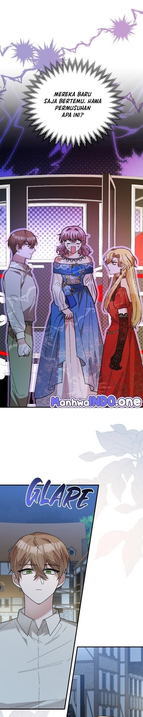 Let Me Kidnap the Male Lead! Chapter 17 Gambar 3