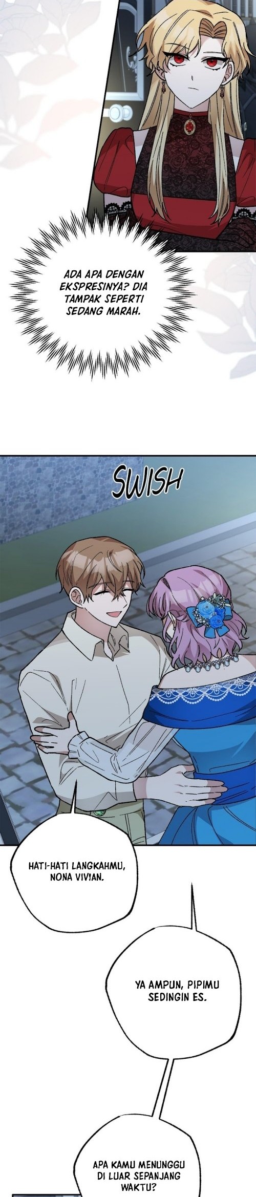 Let Me Kidnap the Male Lead! Chapter 17 Gambar 4