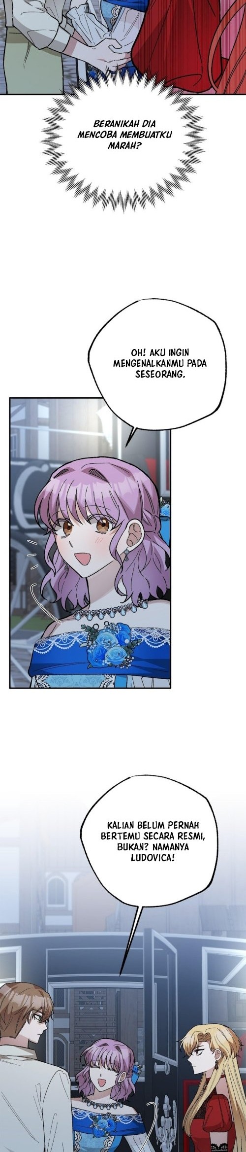 Let Me Kidnap the Male Lead! Chapter 17 Gambar 8