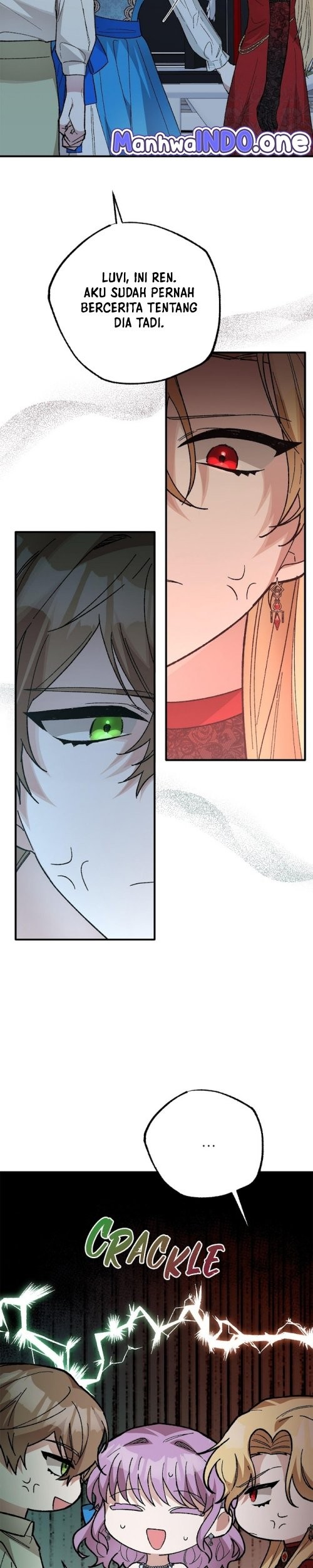 Let Me Kidnap the Male Lead! Chapter 17 Gambar 9