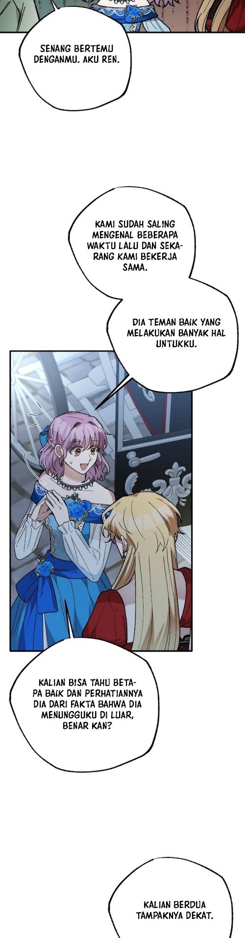 Let Me Kidnap the Male Lead! Chapter 17 Gambar 10