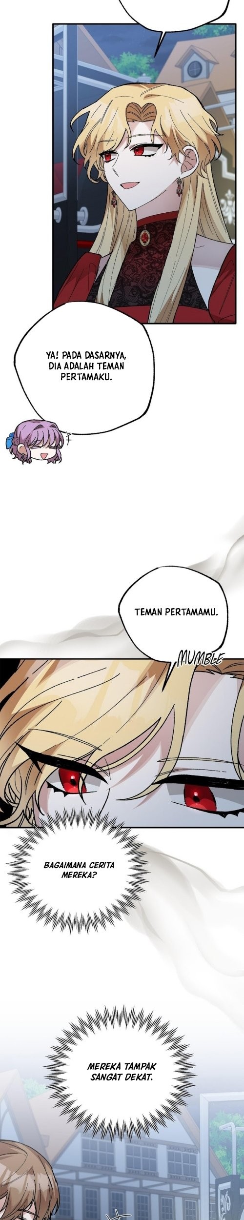 Let Me Kidnap the Male Lead! Chapter 17 Gambar 11