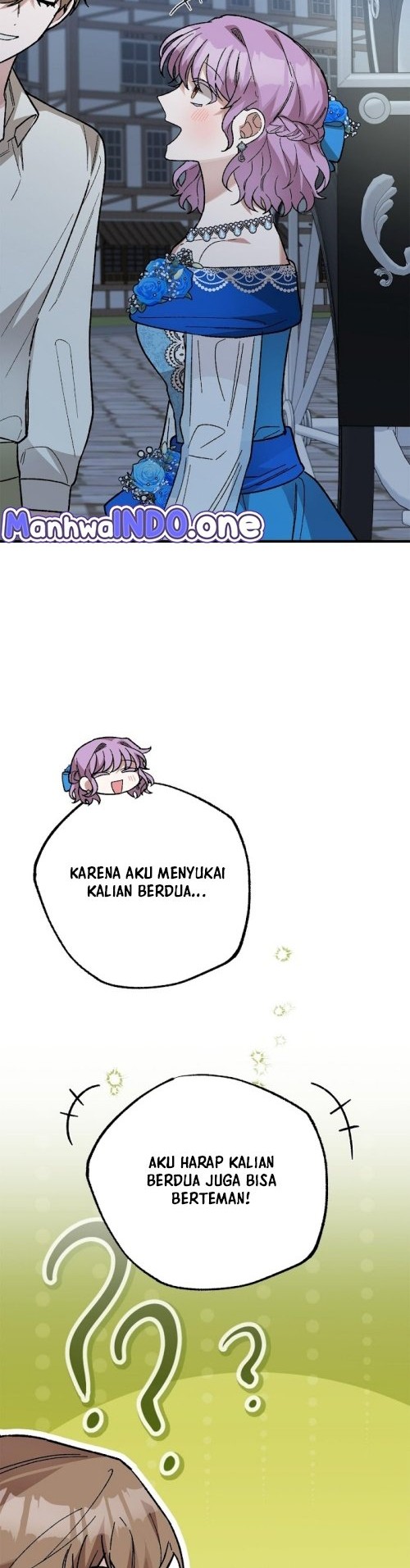 Let Me Kidnap the Male Lead! Chapter 17 Gambar 12