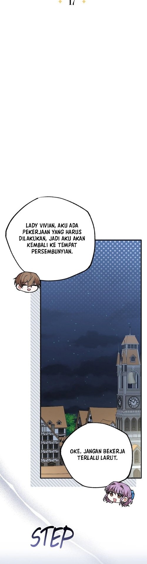 Let Me Kidnap the Male Lead! Chapter 17 Gambar 14