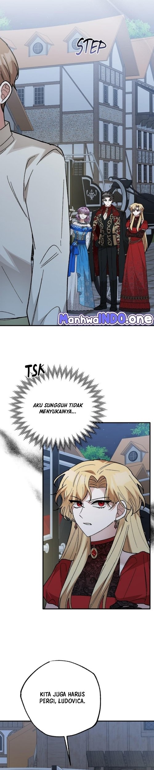 Let Me Kidnap the Male Lead! Chapter 17 Gambar 15