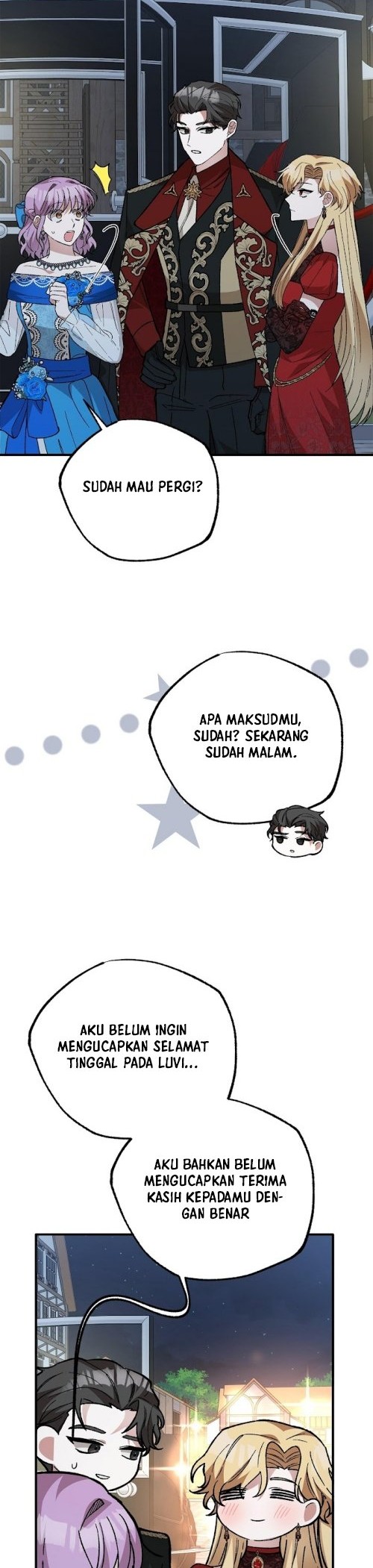 Let Me Kidnap the Male Lead! Chapter 17 Gambar 16