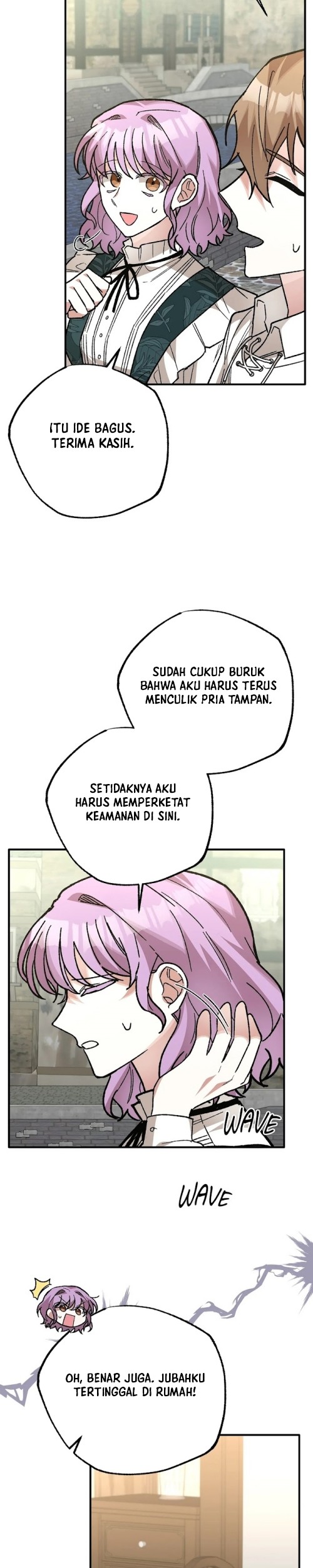 Let Me Kidnap the Male Lead! Chapter 18 Gambar 37