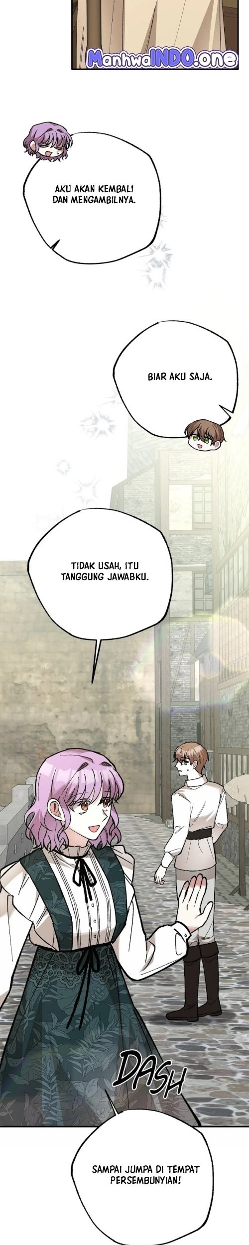 Let Me Kidnap the Male Lead! Chapter 18 Gambar 39