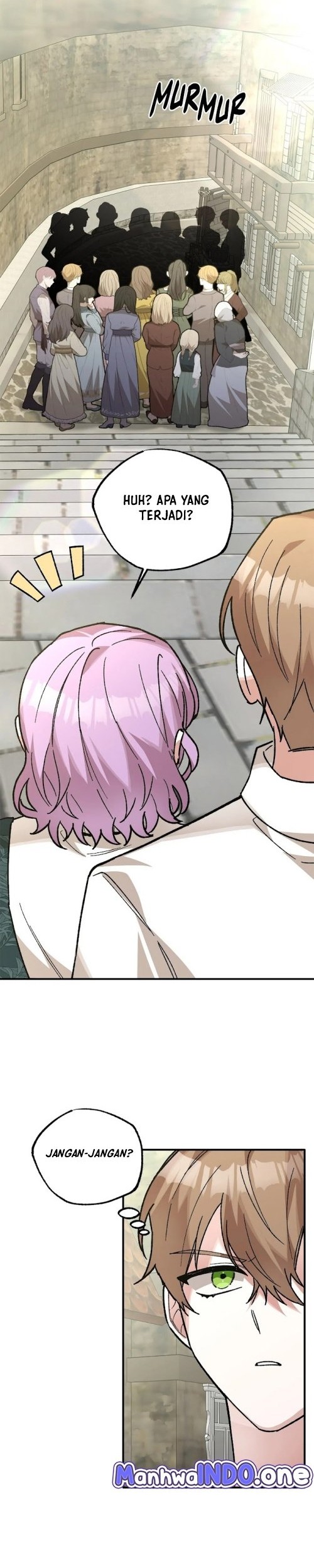 Let Me Kidnap the Male Lead! Chapter 18 Gambar 25