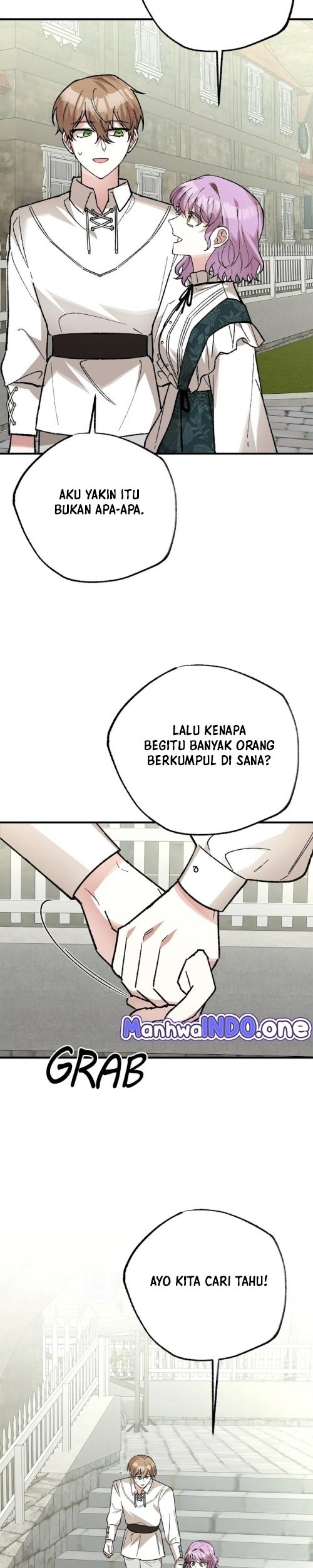 Let Me Kidnap the Male Lead! Chapter 18 Gambar 27
