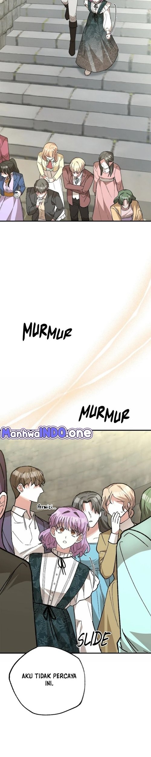 Let Me Kidnap the Male Lead! Chapter 18 Gambar 28