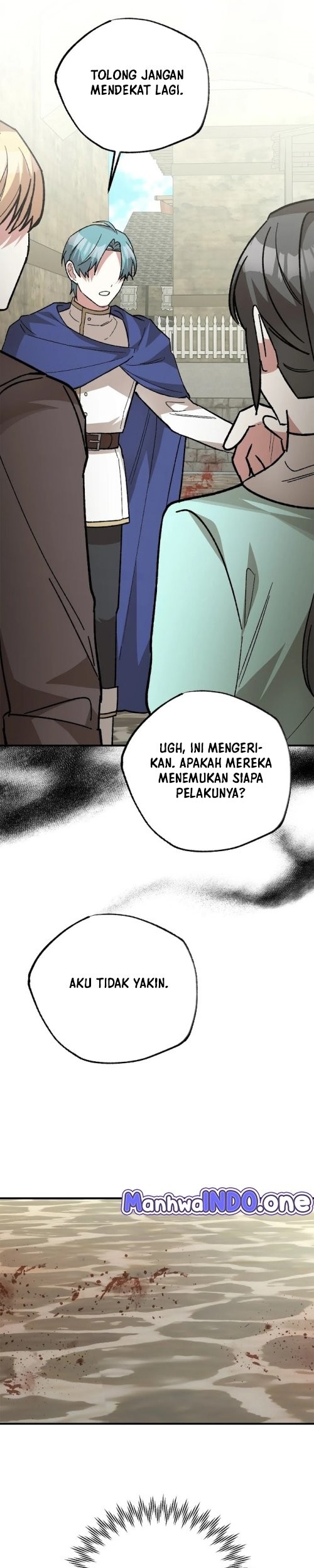 Let Me Kidnap the Male Lead! Chapter 18 Gambar 30