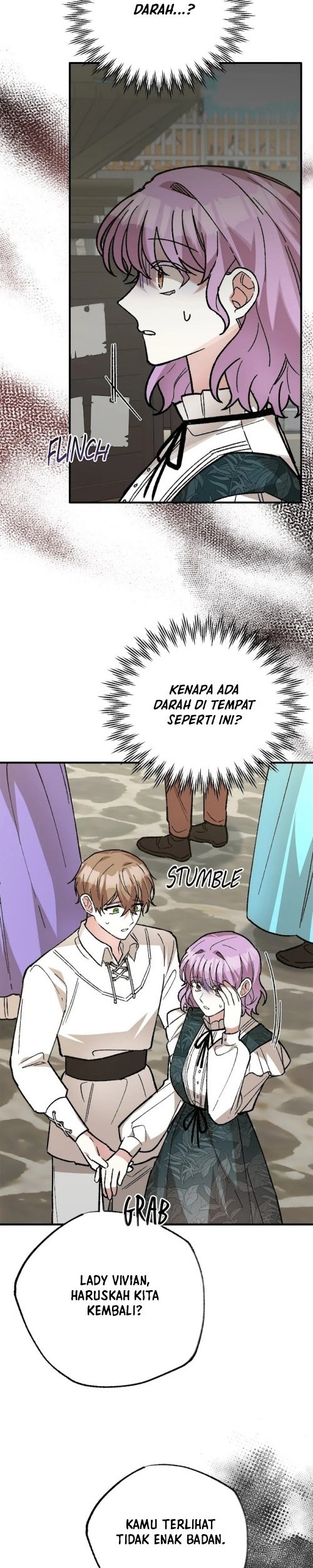 Let Me Kidnap the Male Lead! Chapter 18 Gambar 31