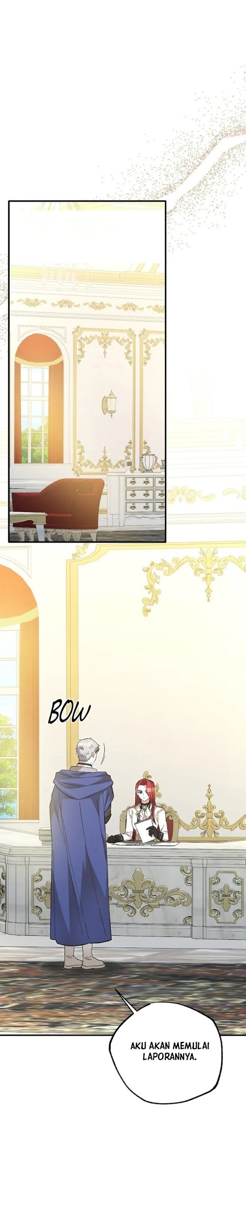 Let Me Kidnap the Male Lead! Chapter 18 Gambar 3