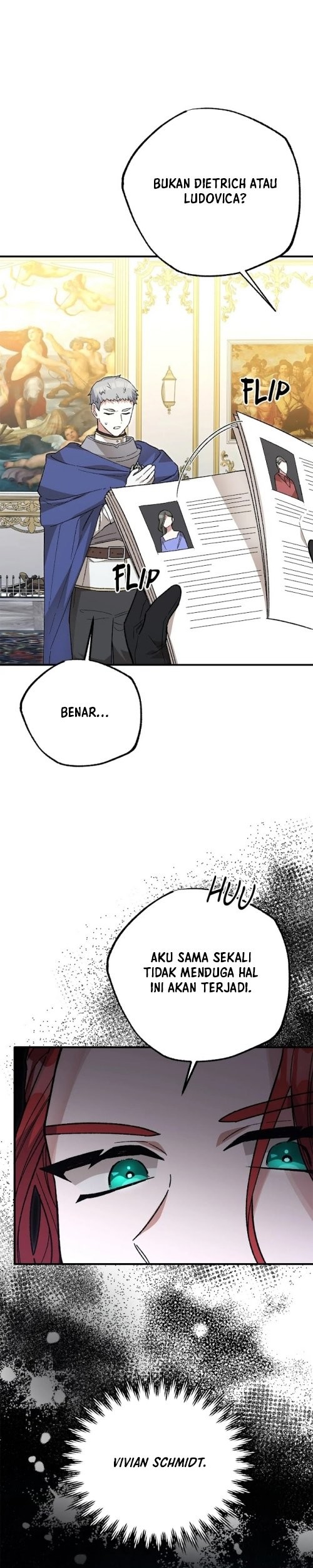 Let Me Kidnap the Male Lead! Chapter 18 Gambar 6