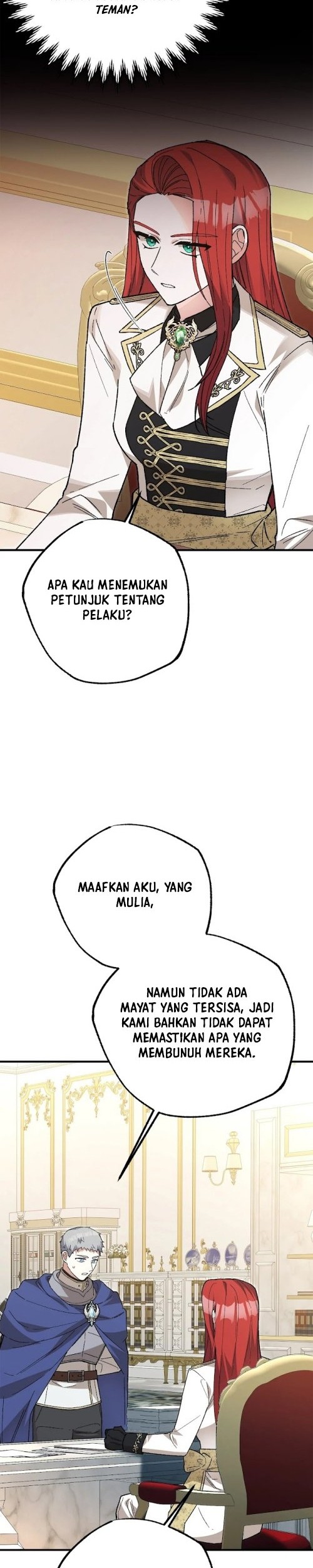 Let Me Kidnap the Male Lead! Chapter 18 Gambar 10