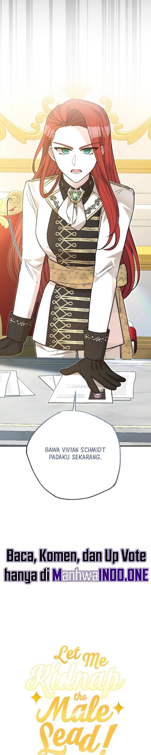 Let Me Kidnap the Male Lead! Chapter 18 Gambar 15