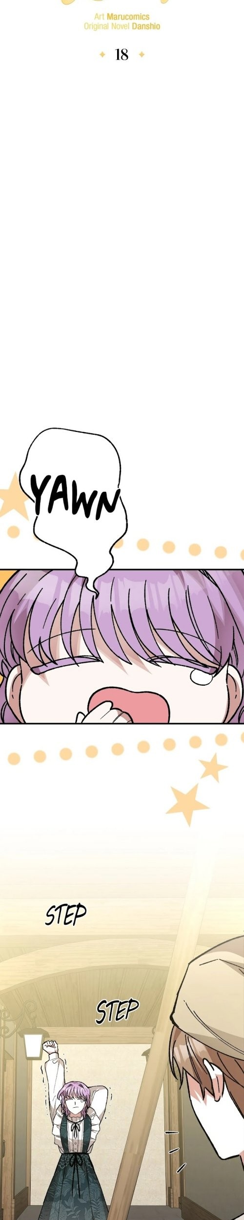 Let Me Kidnap the Male Lead! Chapter 18 Gambar 16