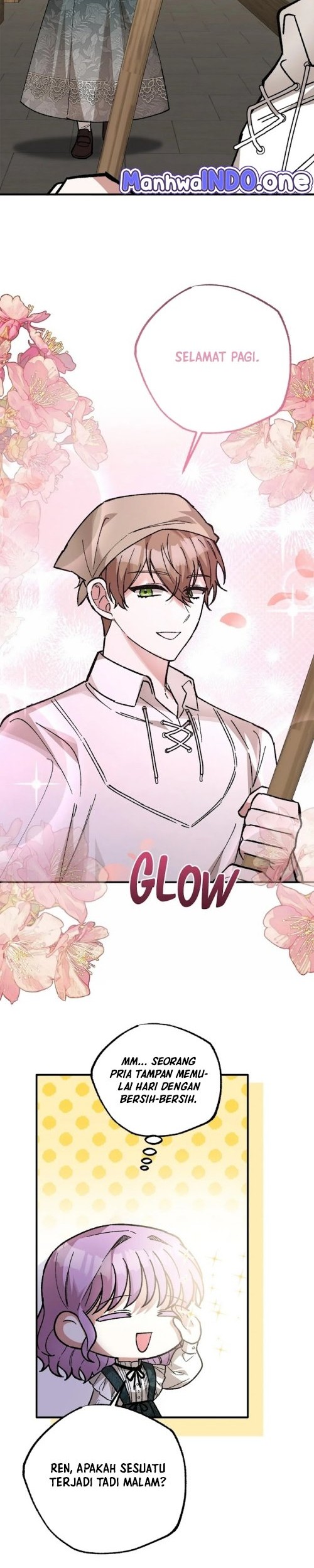 Let Me Kidnap the Male Lead! Chapter 18 Gambar 17