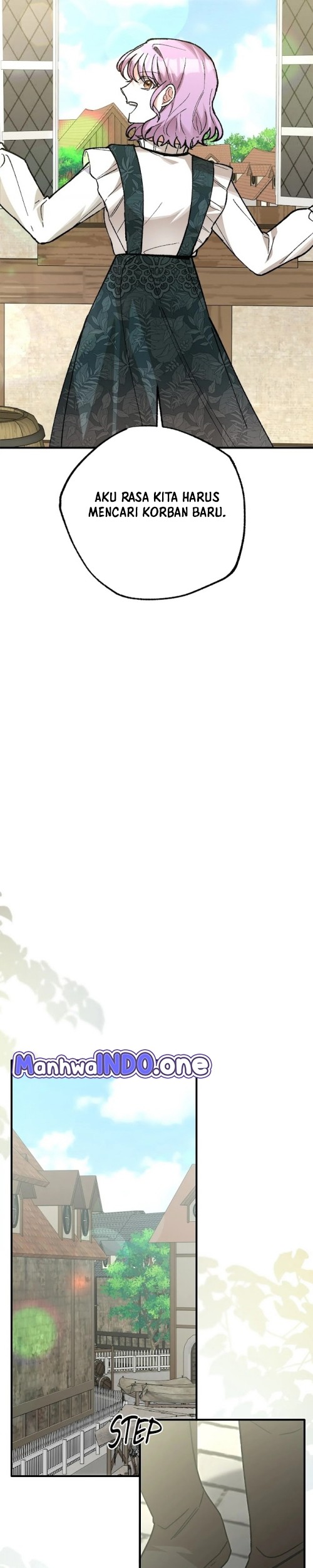 Let Me Kidnap the Male Lead! Chapter 18 Gambar 19