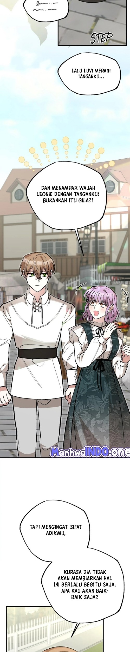 Let Me Kidnap the Male Lead! Chapter 18 Gambar 21