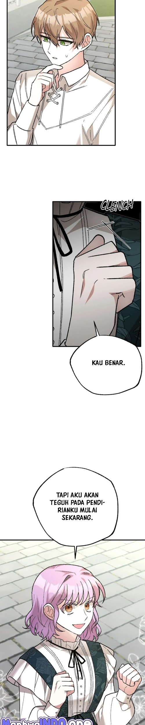 Let Me Kidnap the Male Lead! Chapter 18 Gambar 22