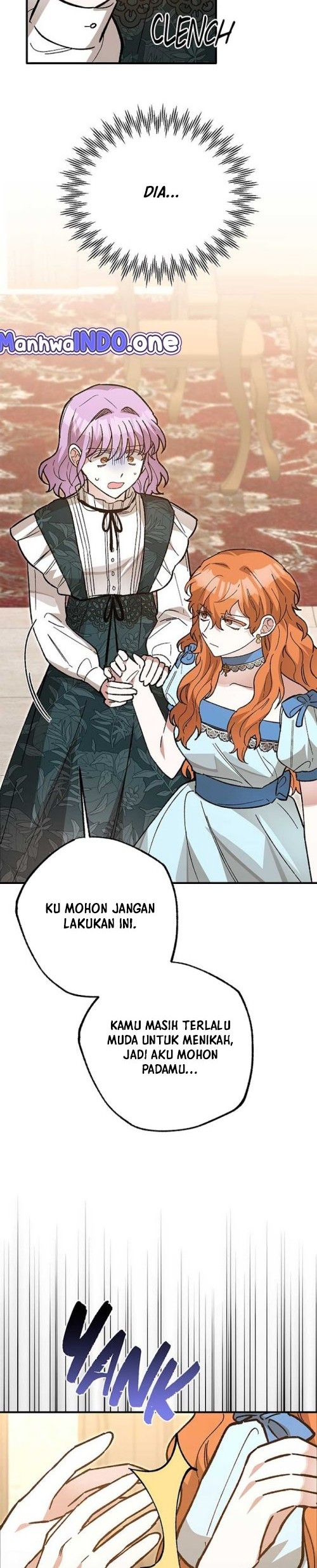 Let Me Kidnap the Male Lead! Chapter 19 Gambar 40