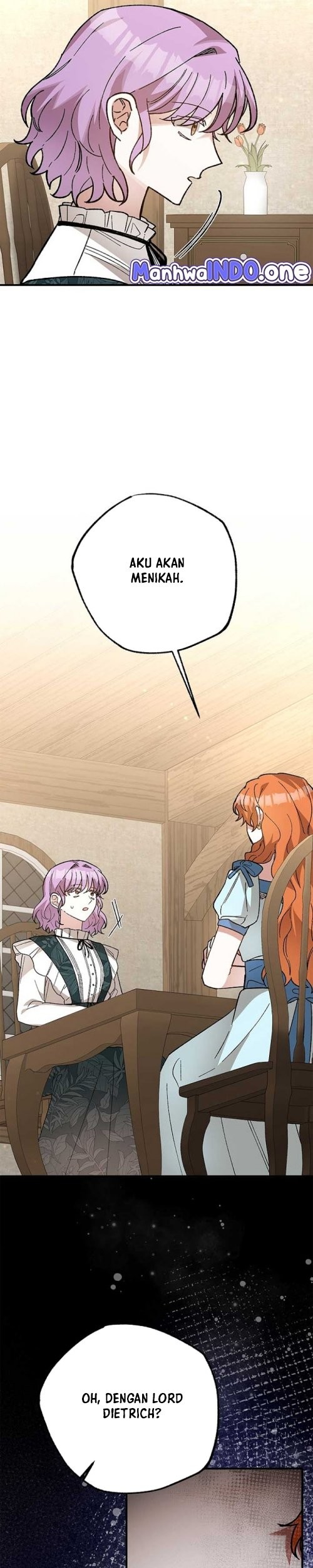 Let Me Kidnap the Male Lead! Chapter 19 Gambar 27