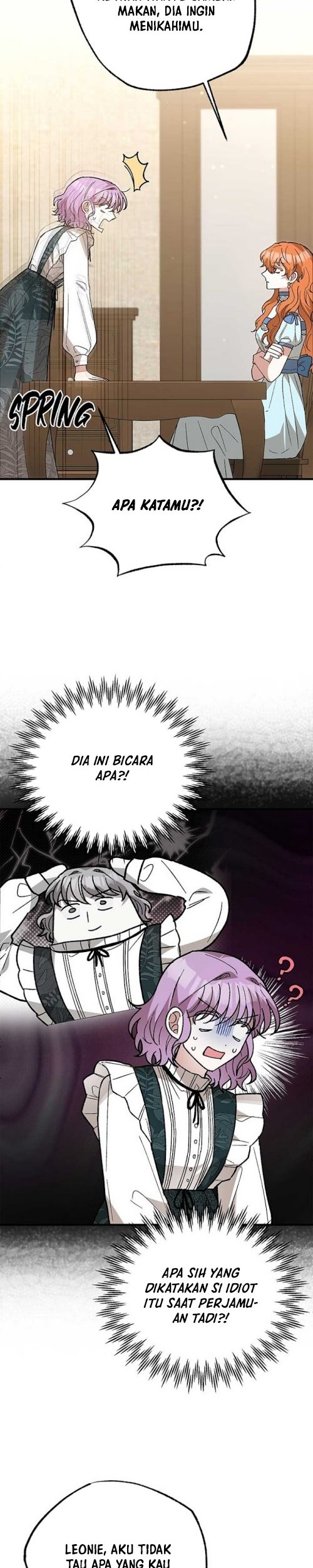 Let Me Kidnap the Male Lead! Chapter 19 Gambar 31