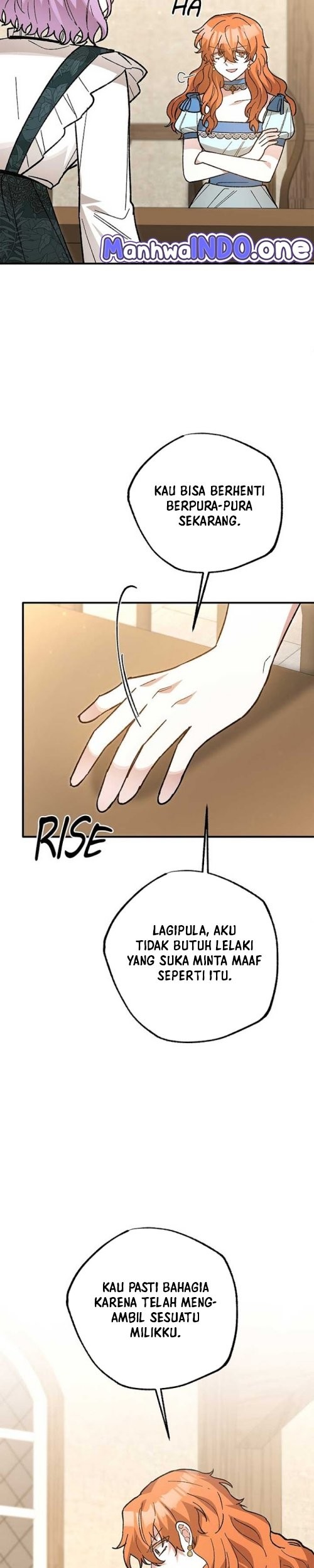 Let Me Kidnap the Male Lead! Chapter 19 Gambar 33