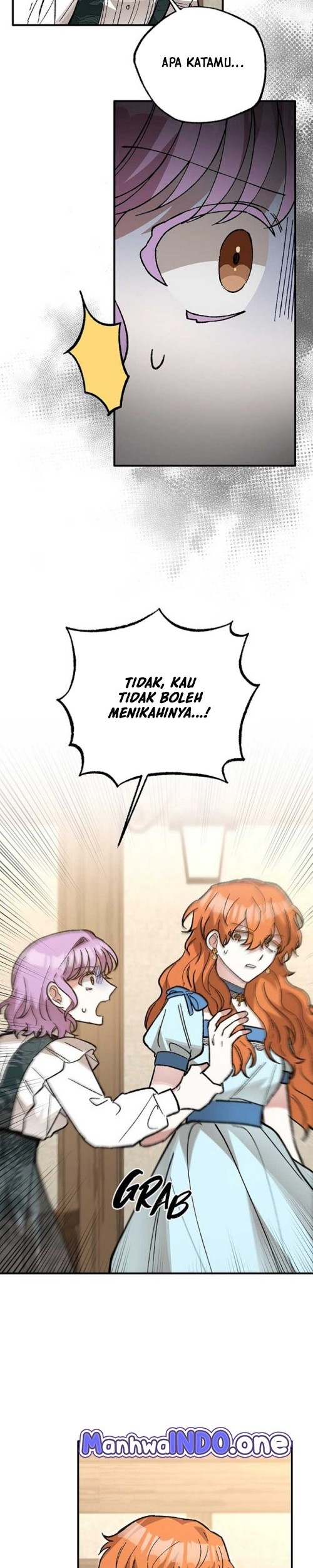 Let Me Kidnap the Male Lead! Chapter 19 Gambar 37