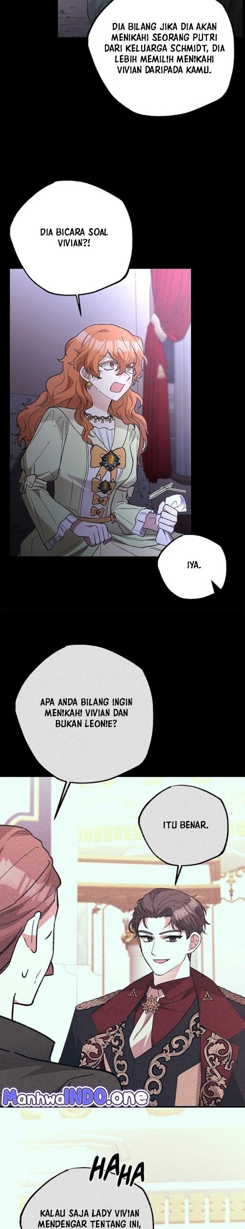 Let Me Kidnap the Male Lead! Chapter 19 Gambar 7