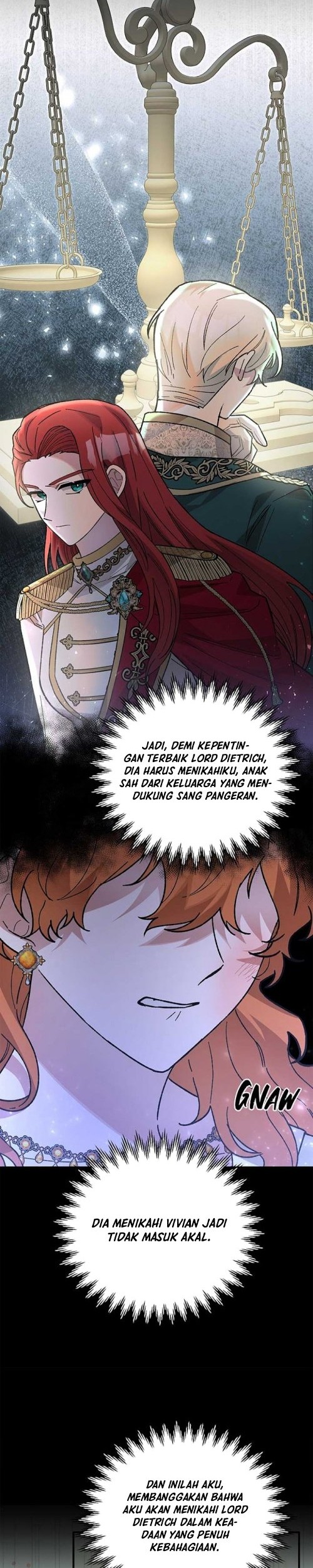 Let Me Kidnap the Male Lead! Chapter 19 Gambar 10