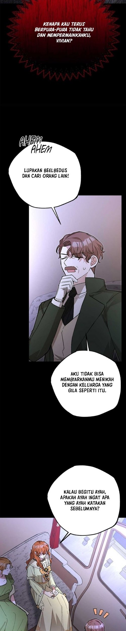Let Me Kidnap the Male Lead! Chapter 19 Gambar 13
