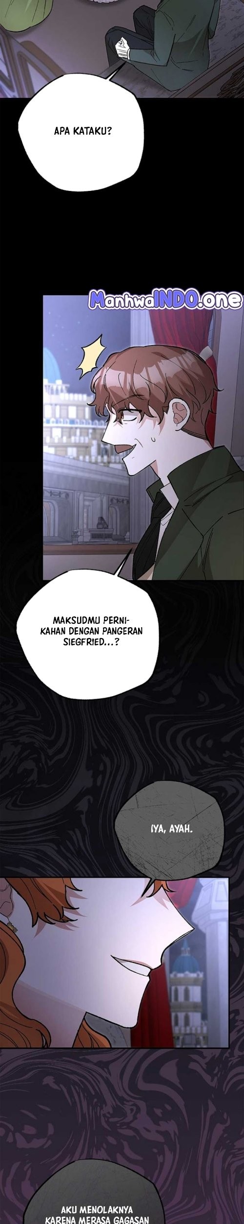 Let Me Kidnap the Male Lead! Chapter 19 Gambar 15