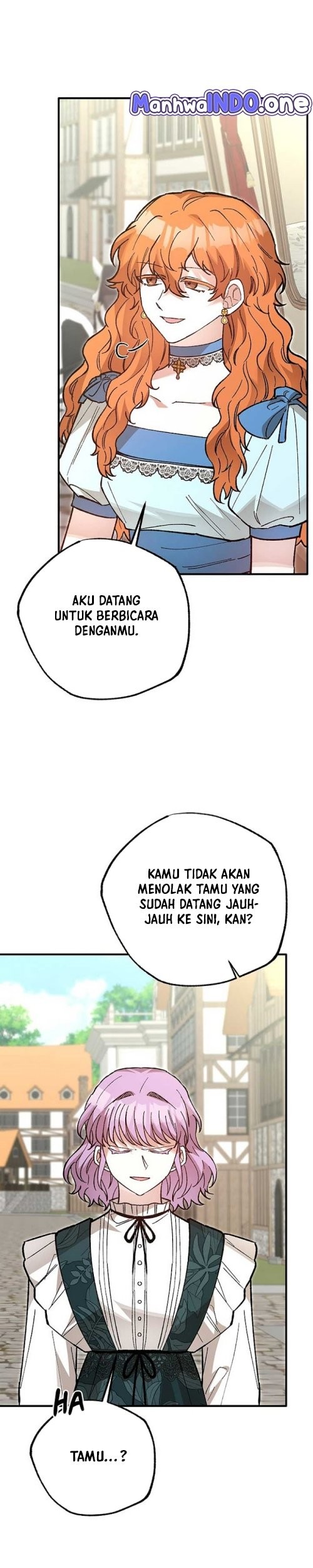 Let Me Kidnap the Male Lead! Chapter 19 Gambar 21