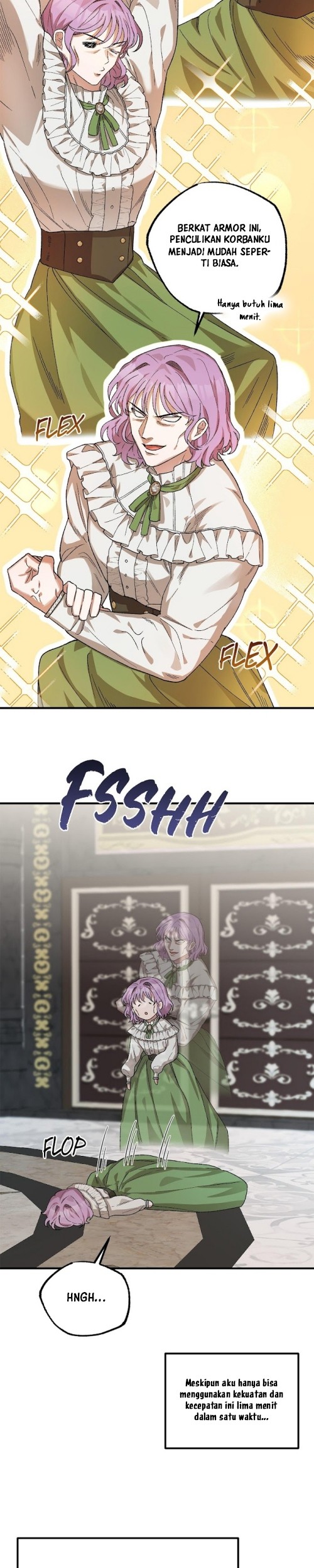 Let Me Kidnap the Male Lead! Chapter 2 Gambar 6