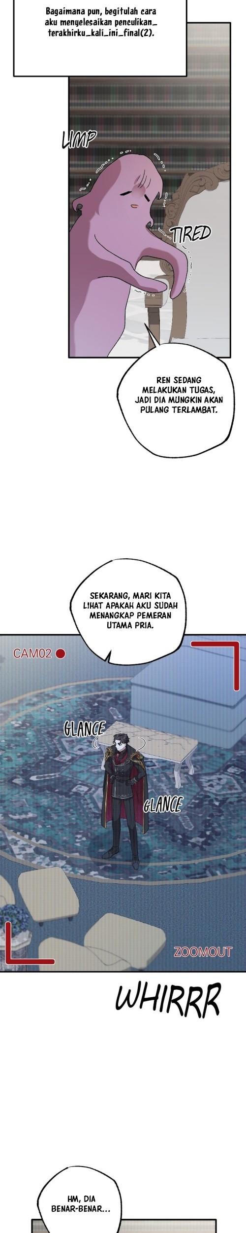 Let Me Kidnap the Male Lead! Chapter 2 Gambar 7