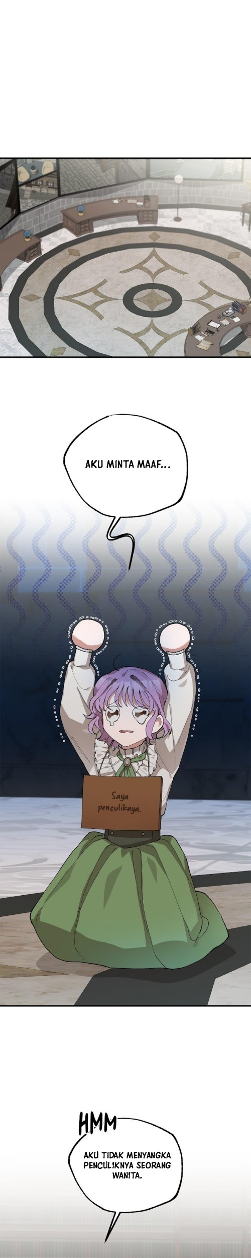 Let Me Kidnap the Male Lead! Chapter 2 Gambar 27