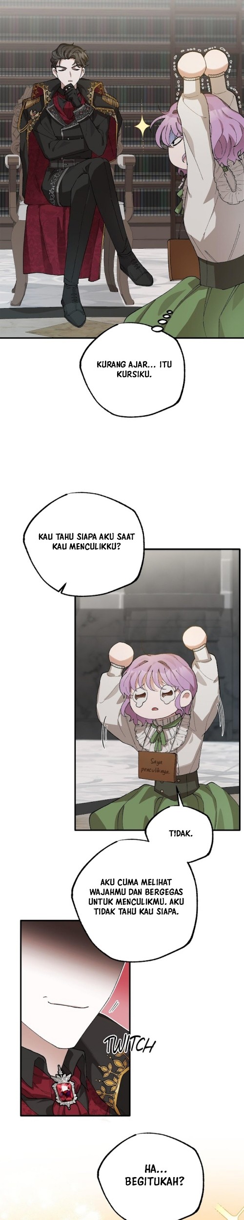 Let Me Kidnap the Male Lead! Chapter 2 Gambar 28