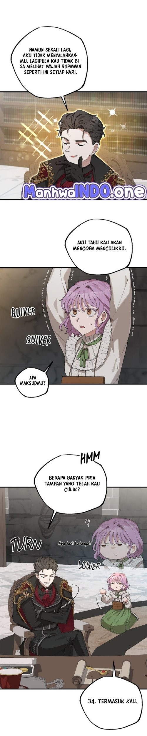 Let Me Kidnap the Male Lead! Chapter 2 Gambar 30