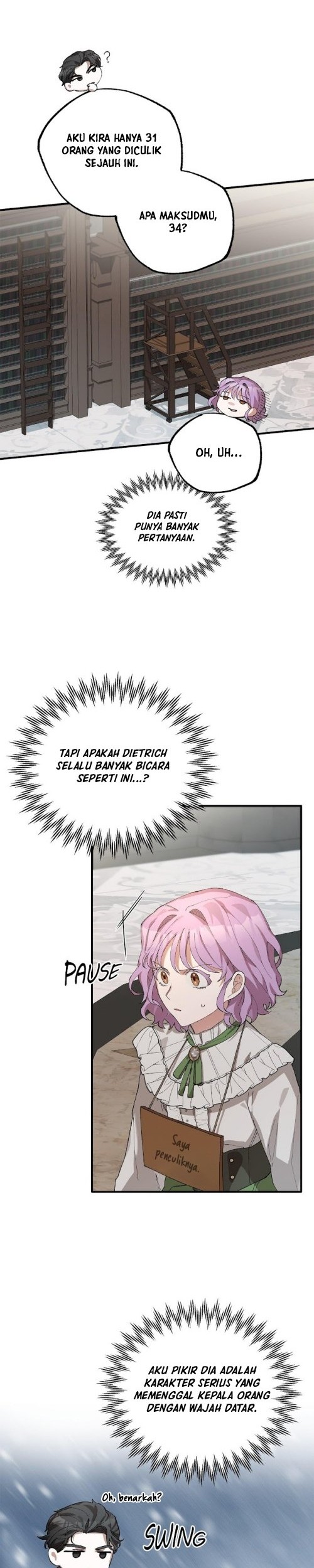 Let Me Kidnap the Male Lead! Chapter 2 Gambar 31