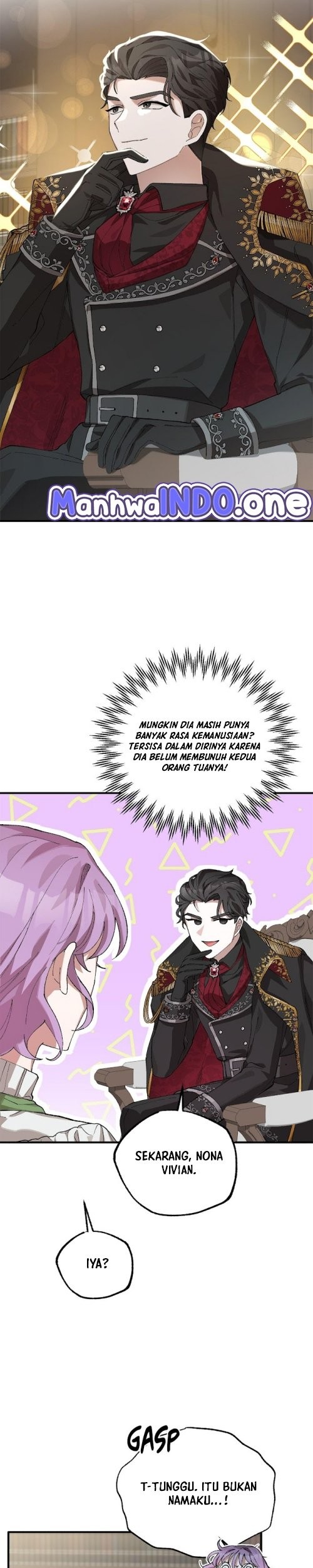 Let Me Kidnap the Male Lead! Chapter 2 Gambar 33