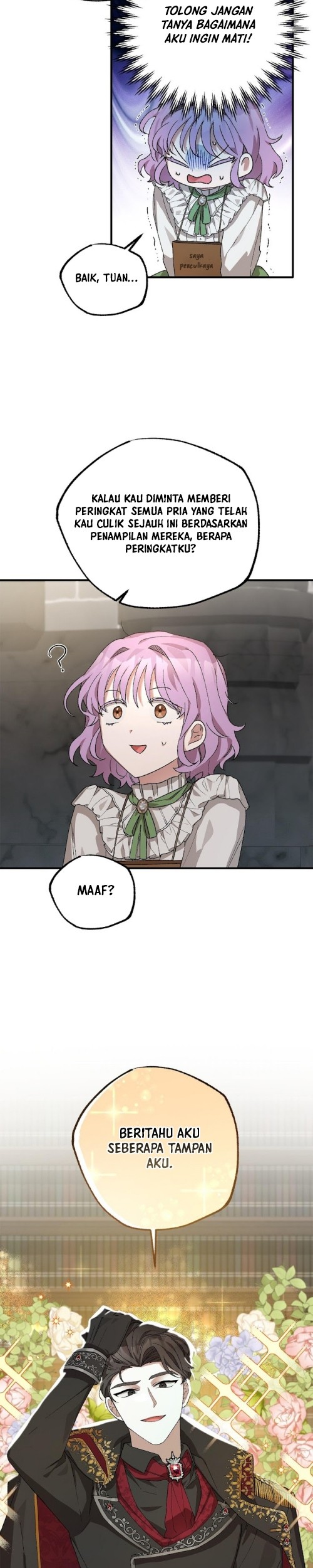 Let Me Kidnap the Male Lead! Chapter 2 Gambar 36