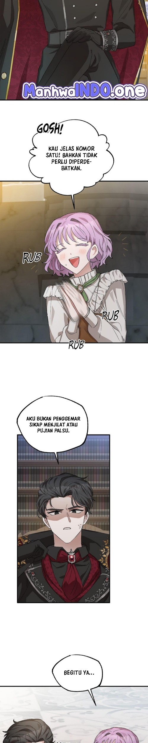 Let Me Kidnap the Male Lead! Chapter 2 Gambar 37