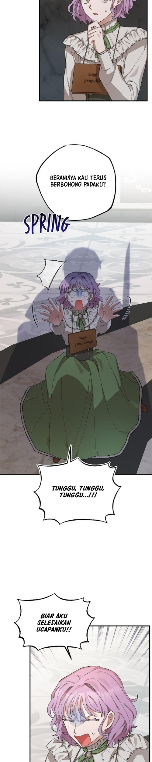 Let Me Kidnap the Male Lead! Chapter 2 Gambar 39