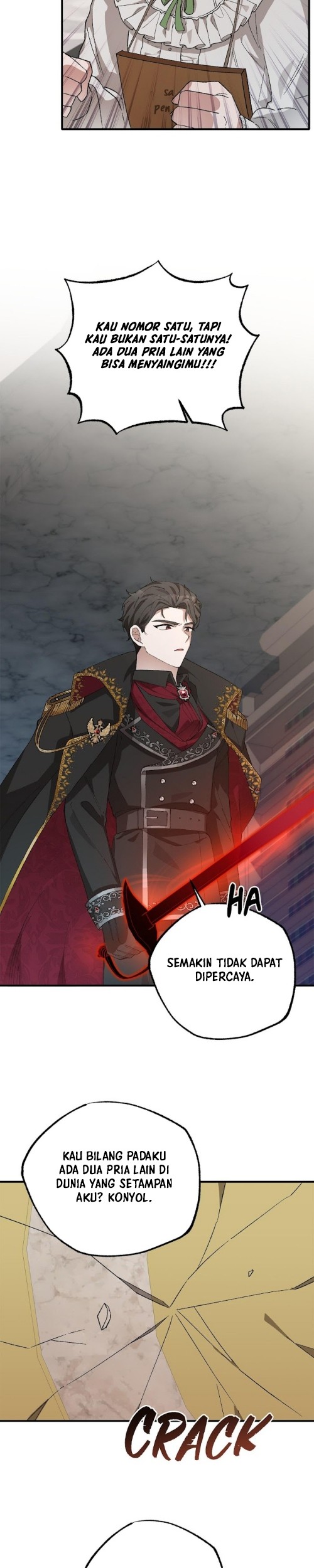 Let Me Kidnap the Male Lead! Chapter 2 Gambar 40