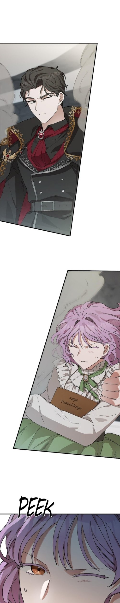 Let Me Kidnap the Male Lead! Chapter 2 Gambar 42