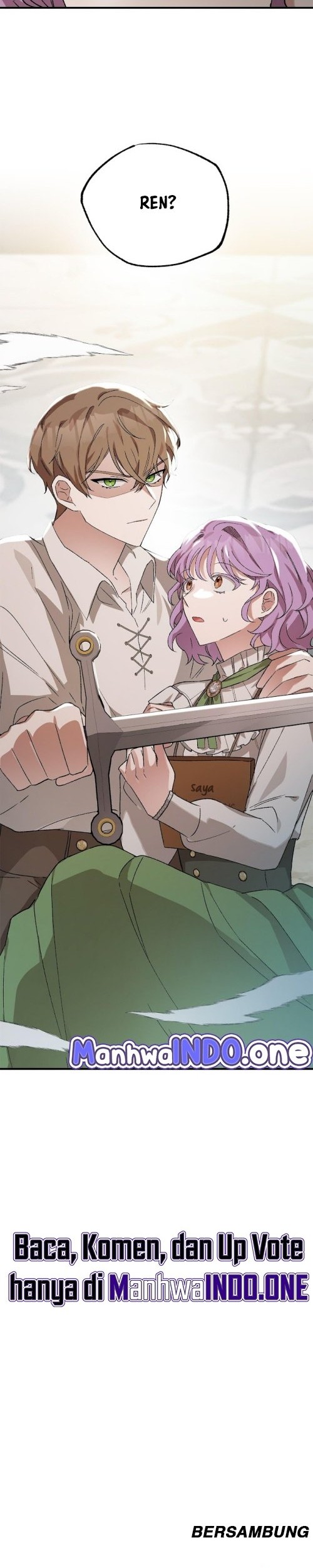 Let Me Kidnap the Male Lead! Chapter 2 Gambar 43