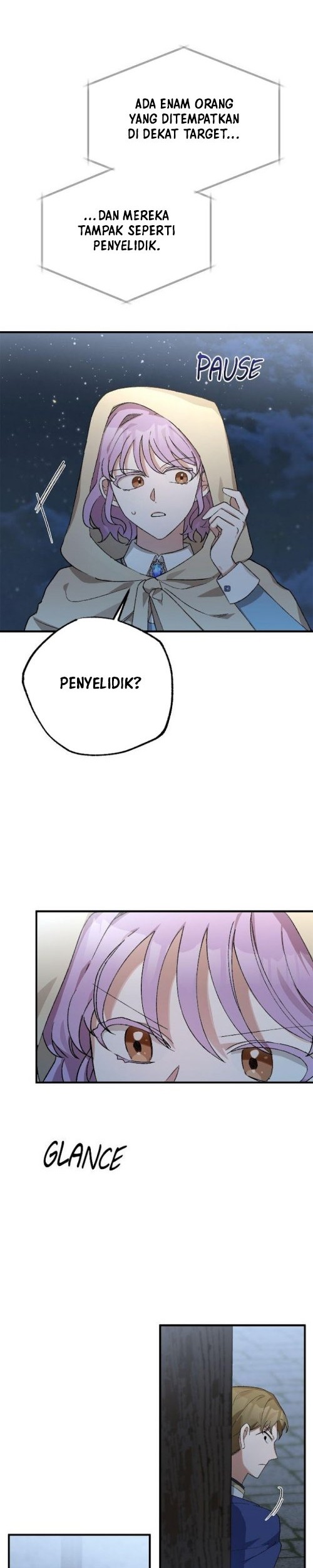 Let Me Kidnap the Male Lead! Chapter 2 Gambar 46